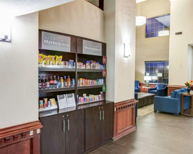 Public Area 2, Comfort Suites Idabel, McCurtain
