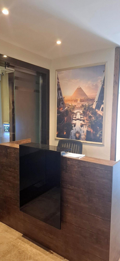 Public Area, Blue Pyramids Eyes Hotel, Al-Ahram