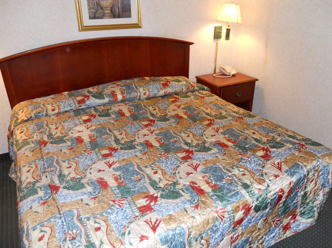 Bedroom 3, Americas Best Inn Decatur, DeKalb