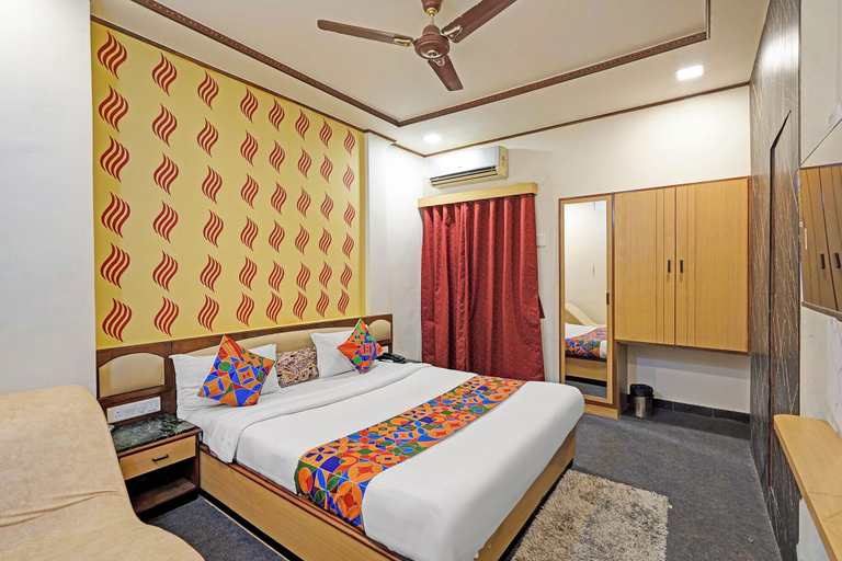 Room 3, Fabhotel Bridge, Ahmadabad