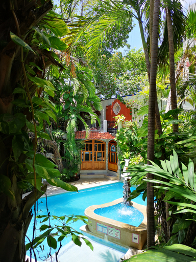 Sport & Beauty 5, Eco-Hotel El Rey del Caribe, Isla Mujeres