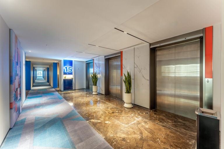Public Area 3, Holiday Inn Express HEFEI SOUTH by IHG, Hefei