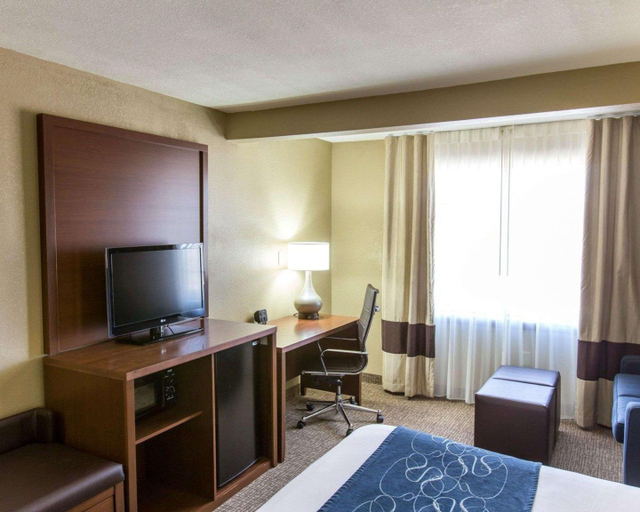 Bedroom 3, Comfort Suites Idabel, McCurtain