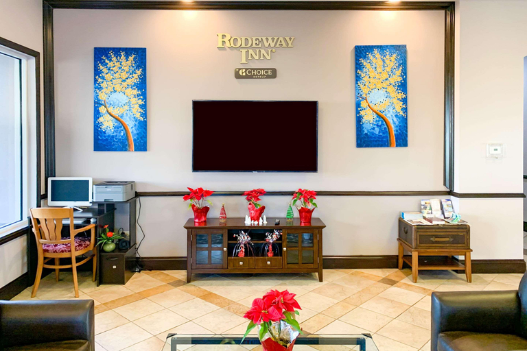 Public Area 2, Rodeway Inn Sun City Center, Hillsborough