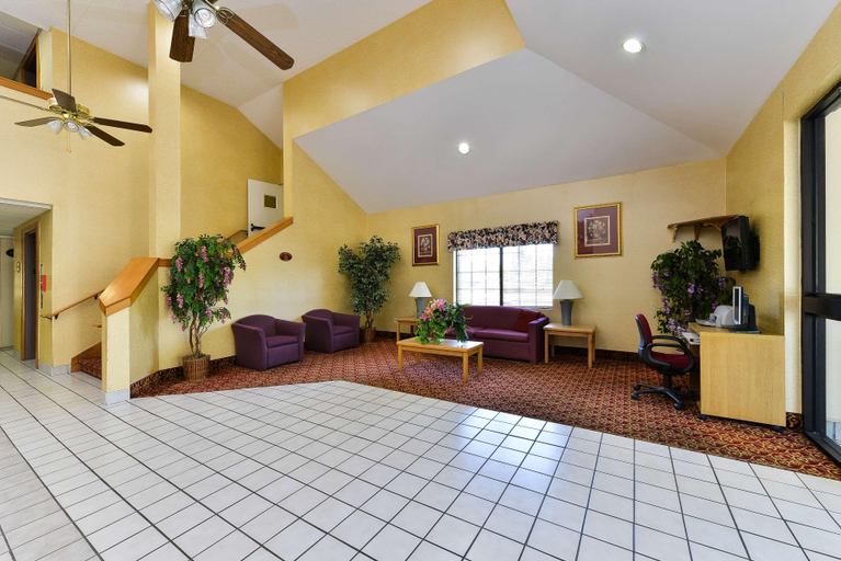 Public Area 2, Americas Best Value Inn & Suites Morrow Atlanta, Clayton