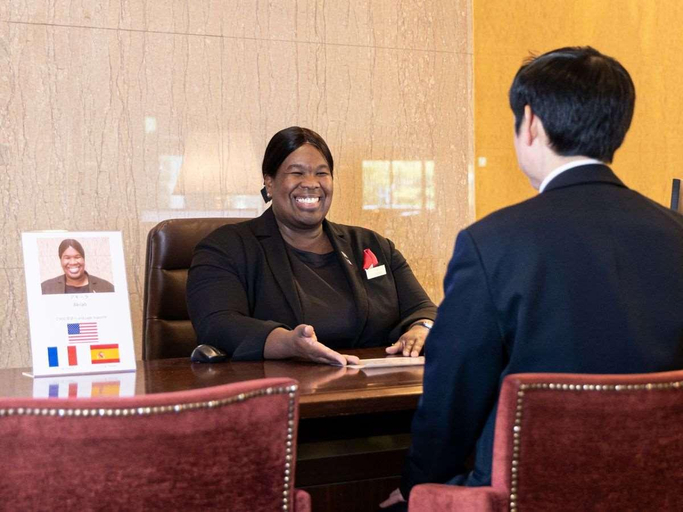 Public Area 5, Rihga Royal Hotel Hiroshima, Hiroshima