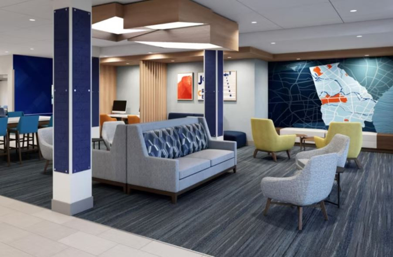 Public Area 3, BWI SUITES by IHG, Anne Arundel