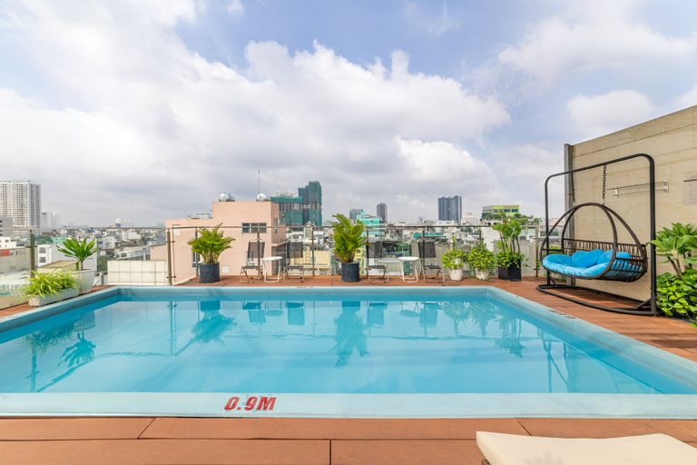 Sport & Beauty 2, A25 Premium Hotel - 29 Le Thi Hong Gam, District 1