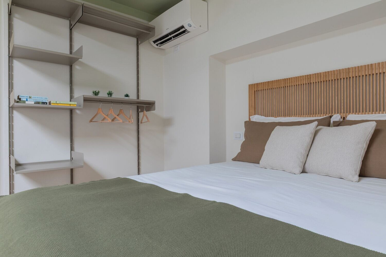 Room 4, Lofts Cit Turin by Wonderful Italy, Torino