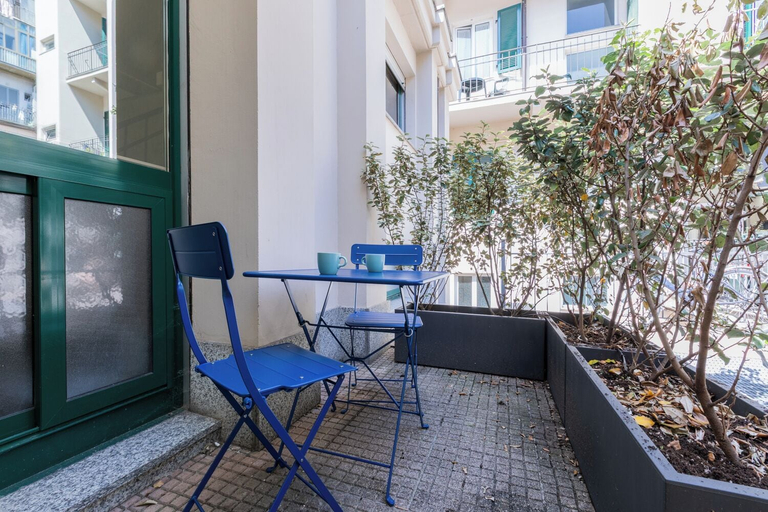 Terrace/patio 3, Lofts Cit Turin by Wonderful Italy, Torino