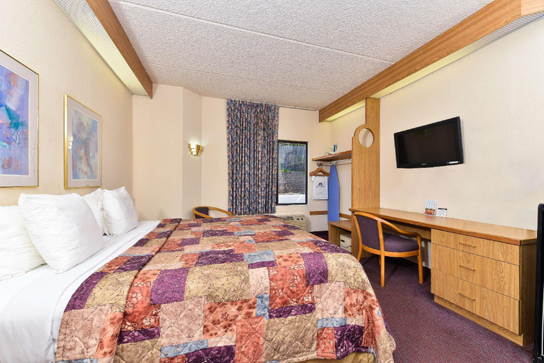 Bedroom 3, Americas Best Value Inn & Suites Morrow Atlanta, Clayton