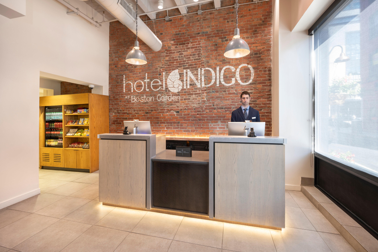 Public Area 4, Hotel Indigo BOSTON GARDEN by IHG, Boston