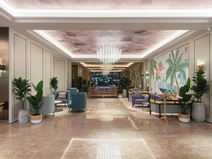Public Area 2, Holiday Inn Haikou Guomao Center by IHG, Haikou