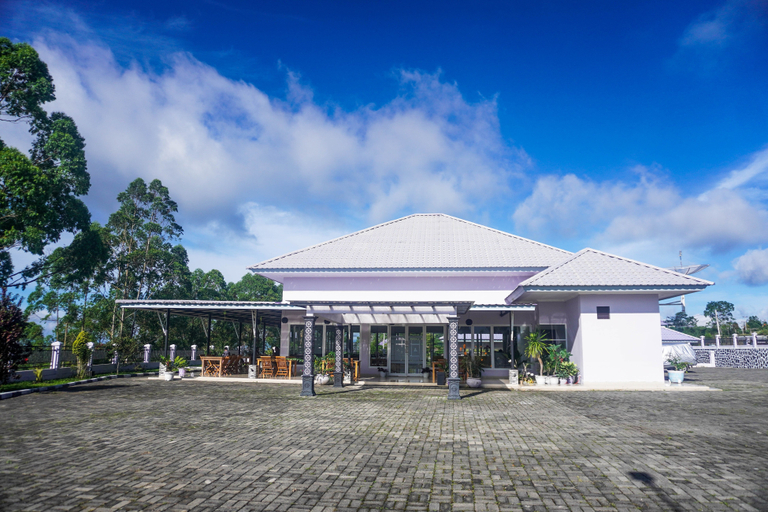 Sapadia Villa Bukit Gibeon, Padangsidimpuan