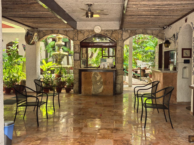 Food & Drinks 4, Eco-Hotel El Rey del Caribe, Isla Mujeres