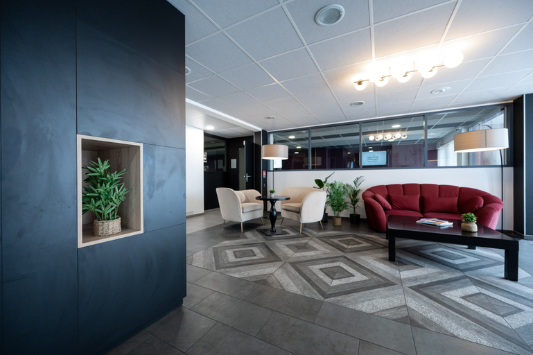 Public Area 2, Nemea Appart Hotel Quai Victor Tours Centre, Indre-et-Loire