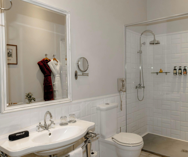 Bathroom 4, La Concordia Boutique Hotel, Panamá