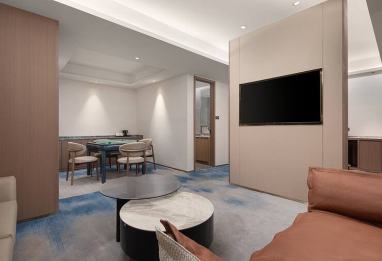 Bedroom 2, DoubleTree by Hilton Altay Fuyun, Altay