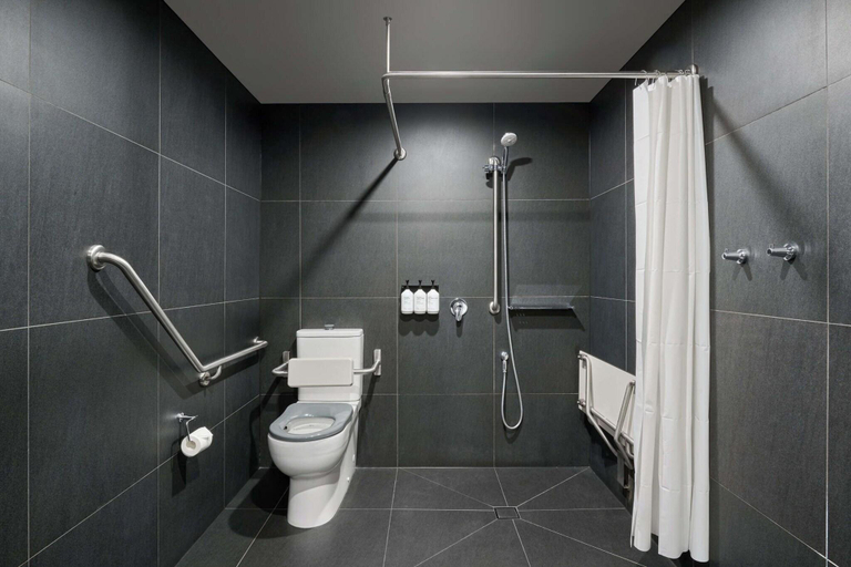 Bathroom 5, Abode Belconnen, Canberra