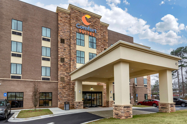 Exterior & Views 2, Comfort Suites Newnan, Coweta