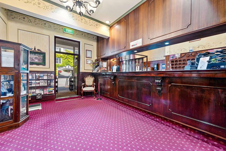 Public Area 3, Quality Hotel Colonial Launceston, Launceston - Pt B