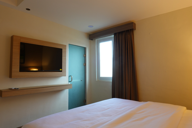 Bedroom 3, Hotel Cirasa Baru, Medan