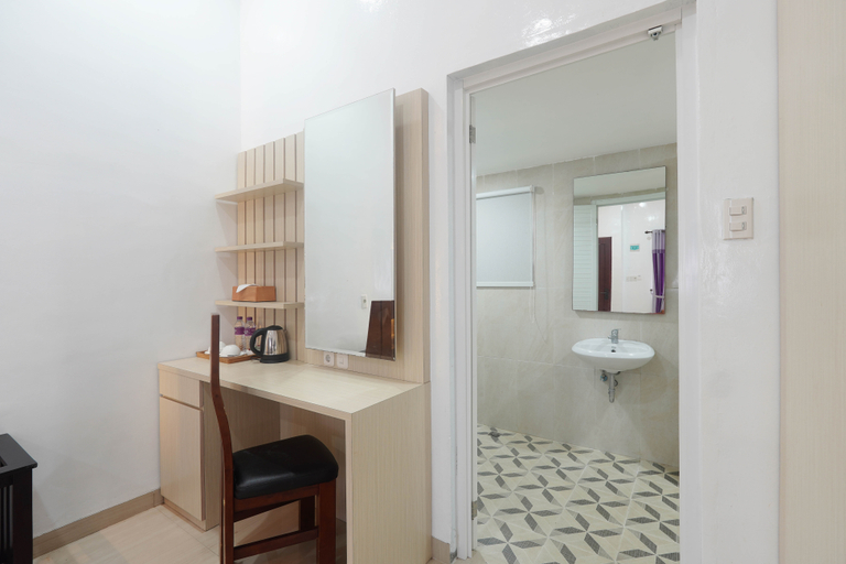 Bathroom 3, Sapadia Villa Bukit Gibeon, Toba