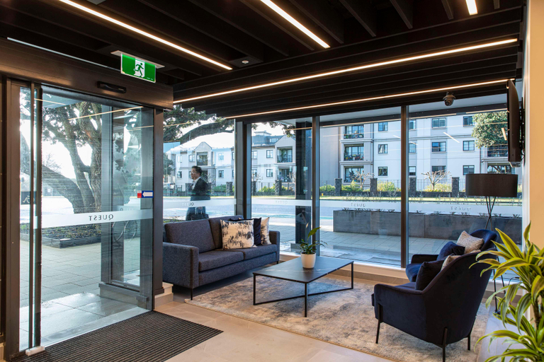 Public Area 2, Quest Takapuna, Waitakere