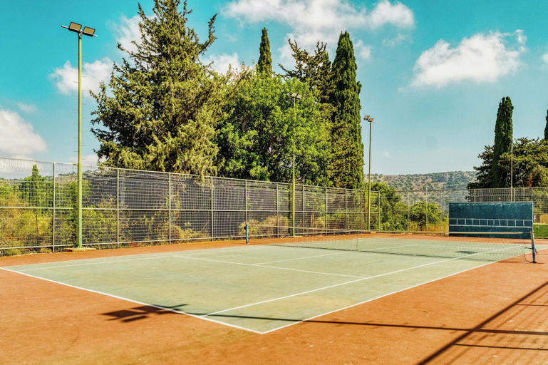 Tennis court 3, MAMAD - Keshet Eilon View Retreat by Sea N' Rent