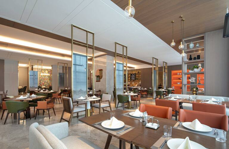Food & Drinks 5, DoubleTree by Hilton Altay Fuyun, Altay