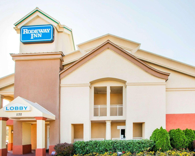 Exterior & Views 1, Rodeway Inn Mount Laurel Area, Burlington