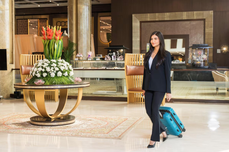 Public Area, Country Inn & Suites by Radisson, Sahibabad, Distt Ghaziabad (U.P.), Ghaziabad
