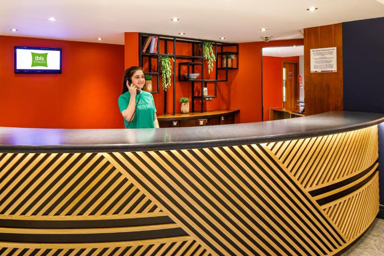 Public Area, ibis Styles Birmingham Centre, Birmingham