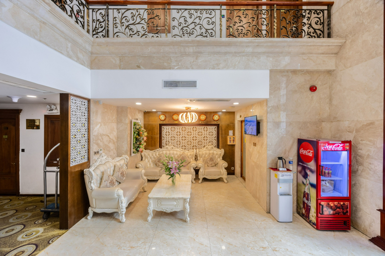 Others 3, A25 Premium Hotel - 29 Le Thi Hong Gam, District 1