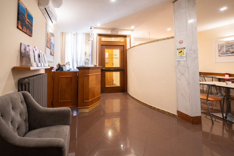 Public Area 3, Hotel Angelica, Florence