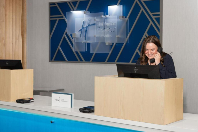 Public Area 3, Holiday Inn Express & Suites HAMBURG by IHG, Erie