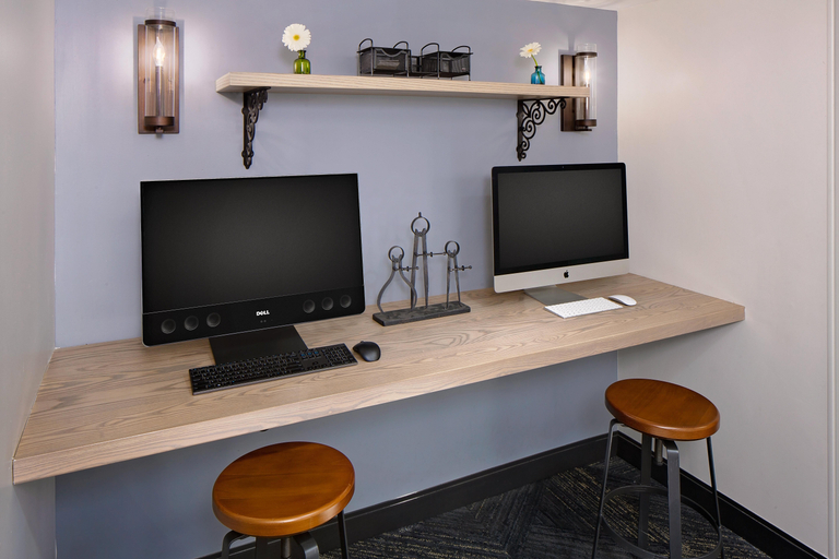 Public Area 4, Hotel Indigo BOSTON GARDEN by IHG, Boston