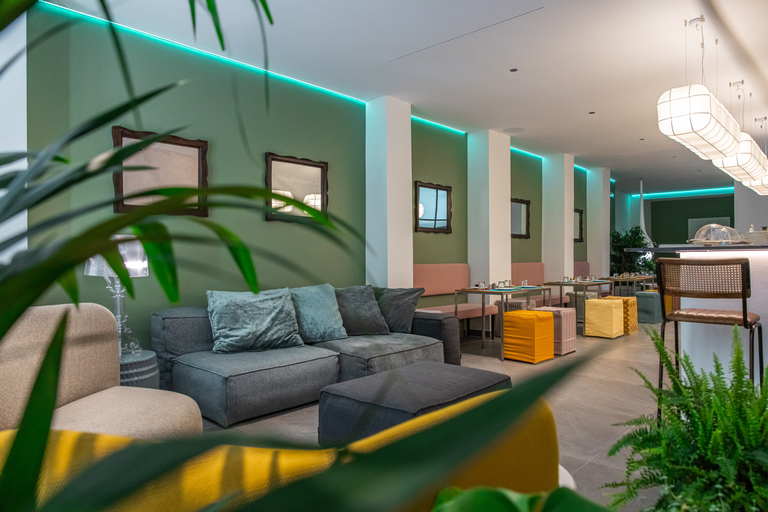 Public Area 4, ARCO VECCHIO URBAN SUITE by EPOCA COLLECTION, Lecce
