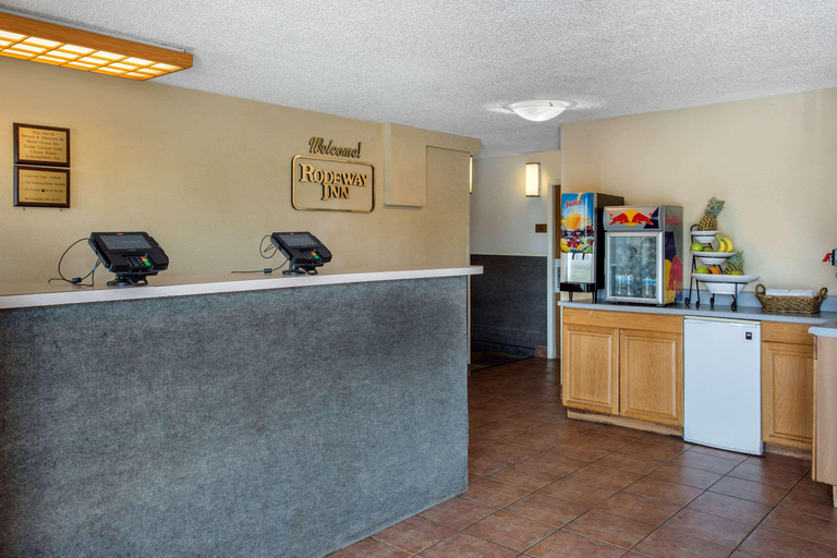 Public Area 2, Rodeway Inn Asheville, Buncombe