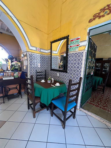 Public Area 3, Hotel Mucuy, Mérida