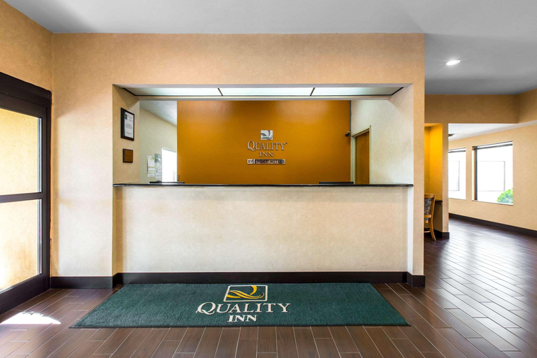 Public Area 2, Quality Inn West of Asheville, Haywood