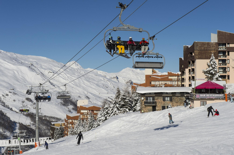 Others, Skissim Select Residence Les Lys, Savoie