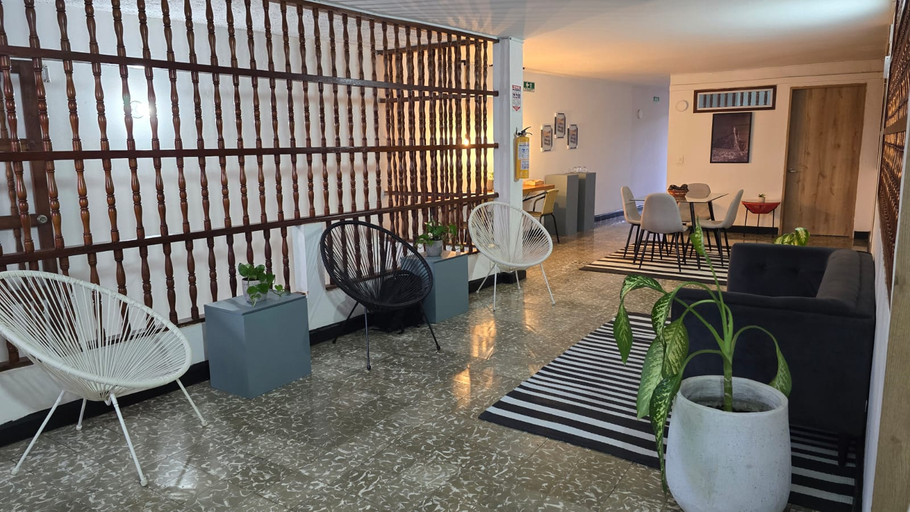Public Area, Hotel Casa Agena, Cartagena de Indias