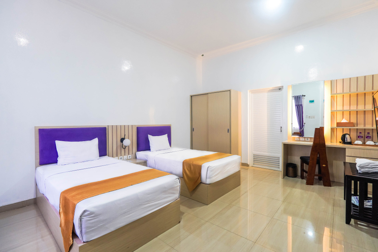 Sapadia Villa Bukit Gibeon Room Type - Superior Twin
