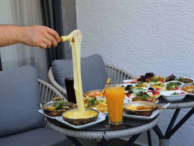 Others, Hayal Vadisi Suit Hotel, Merkez