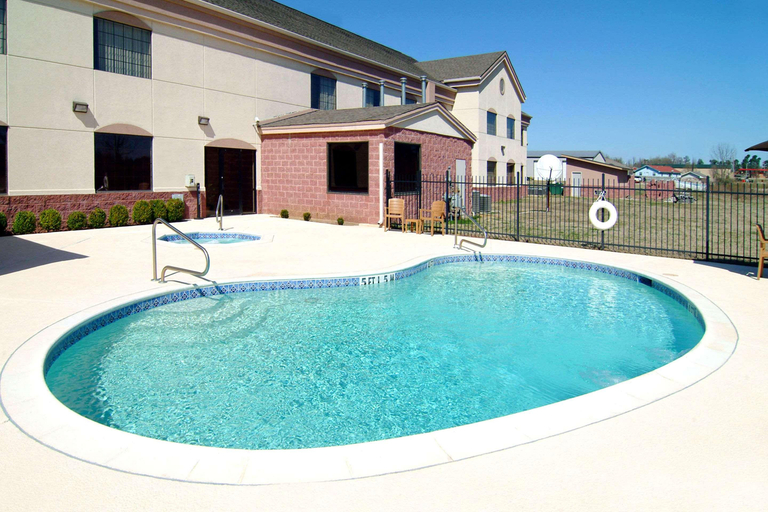 Sport & Beauty 5, Comfort Suites Idabel, McCurtain