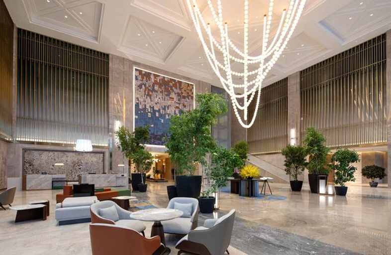 Public Area 3, DoubleTree by Hilton Altay Fuyun, Altay