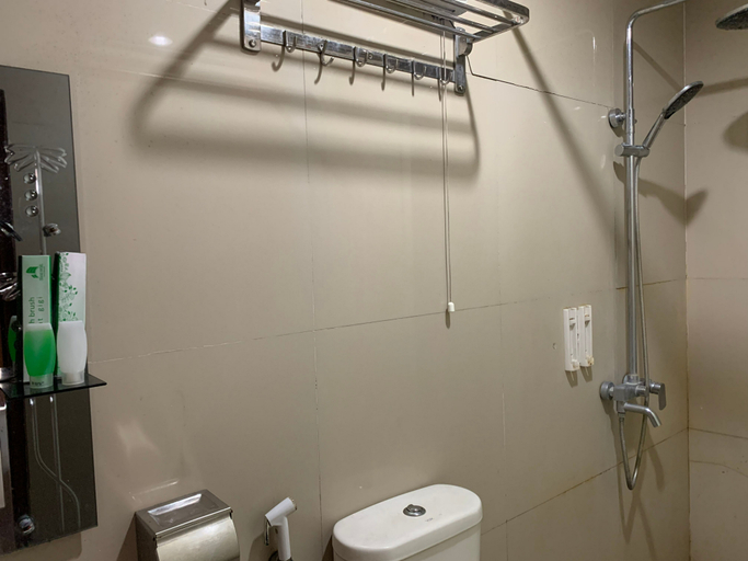 Bathroom 5, Bydiel Hotel, Cianjur