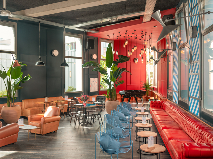 Food & Drinks 2, Eklo Hotels Bordeaux Centre Bastide, Gironde