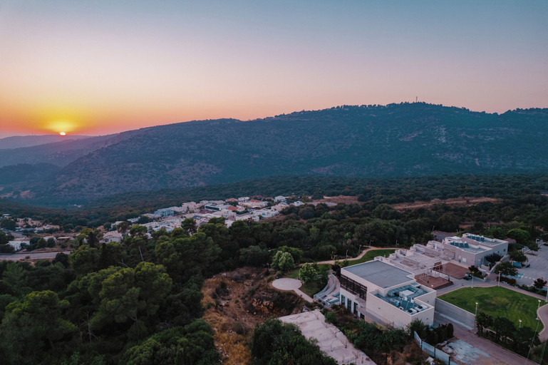 Aerial view 4, MAMAD - Keshet Eilon View Retreat by Sea N' Rent